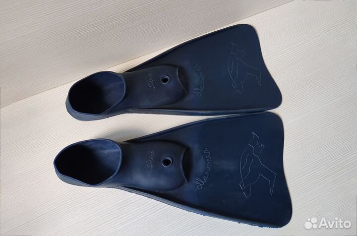 Новые ласты детские Joss размер 34-38