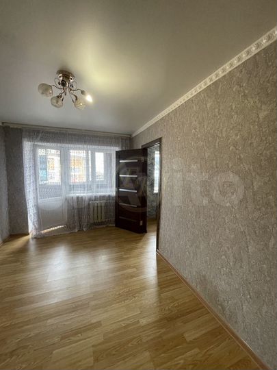 2-к. квартира, 42 м², 4/5 эт.