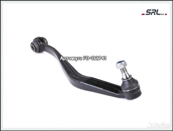 Рычаг задний правый Mercedes W163