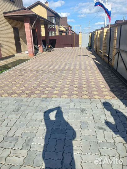 Тротуарная плитка