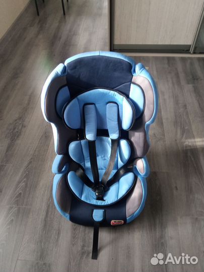 Детское автокресло 9 до 36 кг