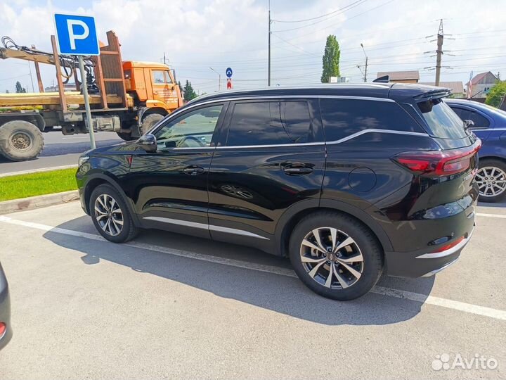 Chery Tiggo 7 Pro Max 1.5 CVT, 2023, 27 500 км