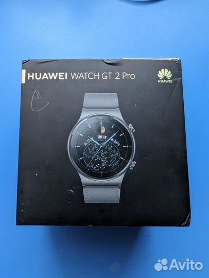 Huawei watch GT2 Pro