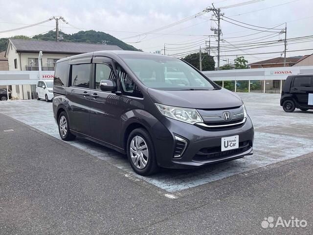 Honda Stepwgn 1.5 CVT, 2021, 40 000 км