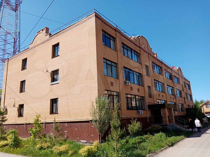 1-к. квартира, 45,6 м², 2/3 эт.