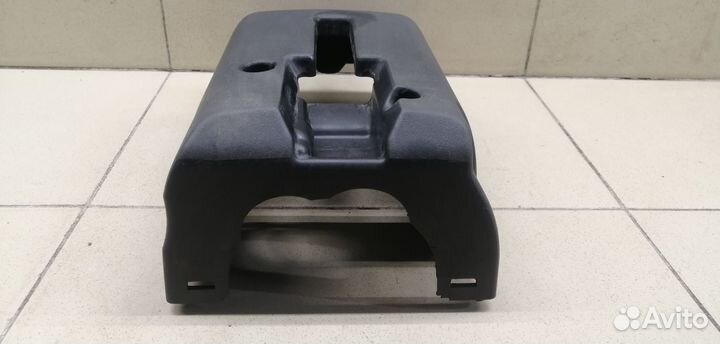 Кожух рулевой колонки нижний Fusion 2002-2012