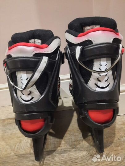 Коньки для мальчика 37 размер