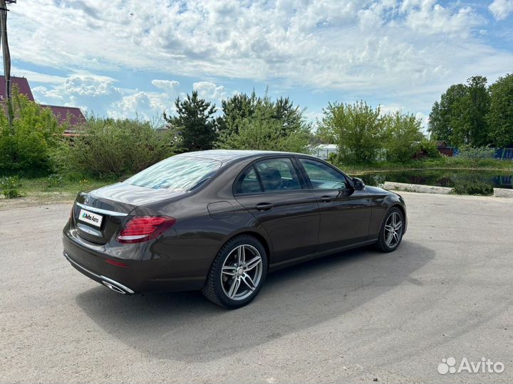 Mercedes-Benz E-класс 2.0 AT, 2016, 220 000 км