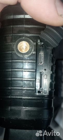 Монокуляр ночного видения с режимом записи