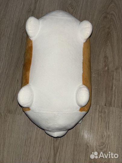 Мягкая игрушка собака