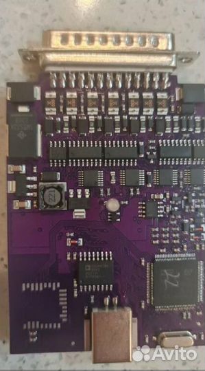 Сканматик sm2 pro + программы