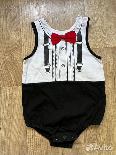 Боди детское