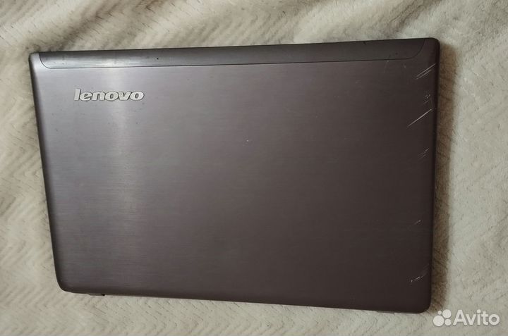 Ноутбук Lenovo z570