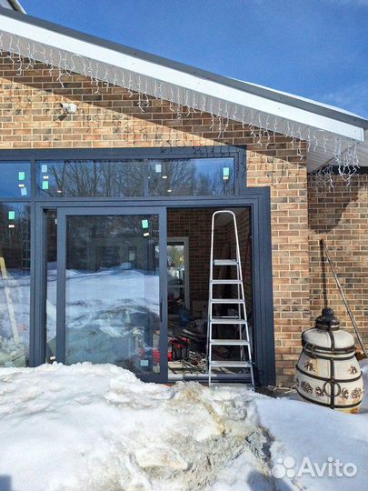 Окна пластиковые