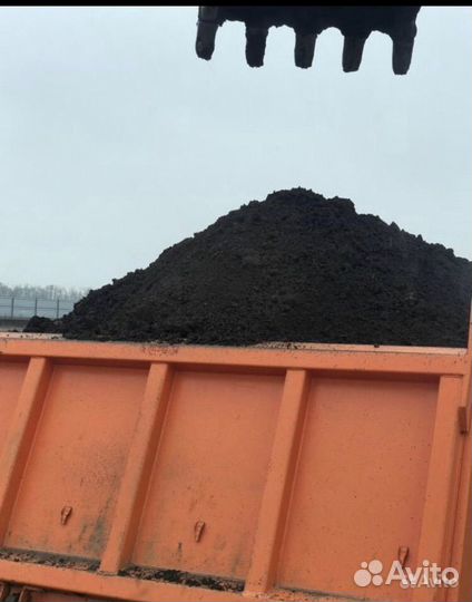 Чернозем качественный