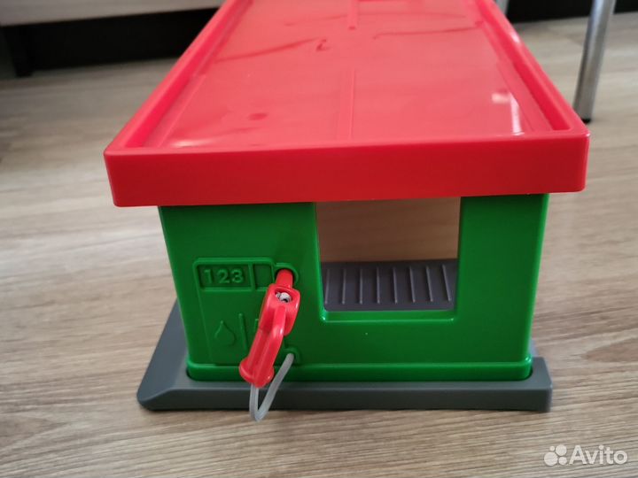 Машинки икея lillabo и гараж парковка