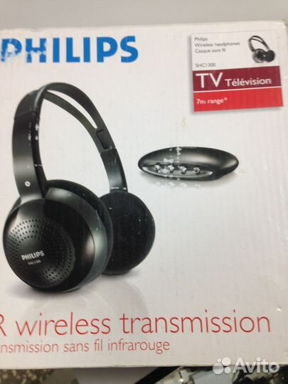 Беспроводные наушники