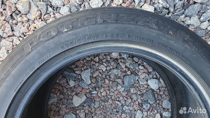 Bridgestone Potenza RE92A 235/50 R17 96V