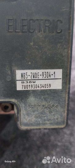 Блок abs Mitsubishi lancer 9