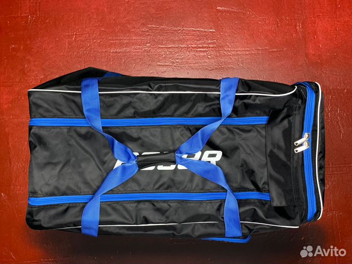 Хоккейный баул на колесах bauer SR/36