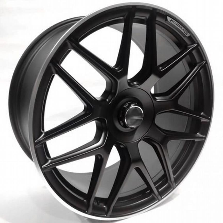 Replica DWS MB-716 : 10x22 5*112 Et:45 Dia:66,6 mblc