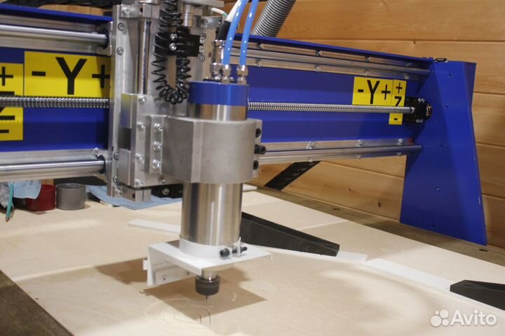 Фрезерные работы на чпу
