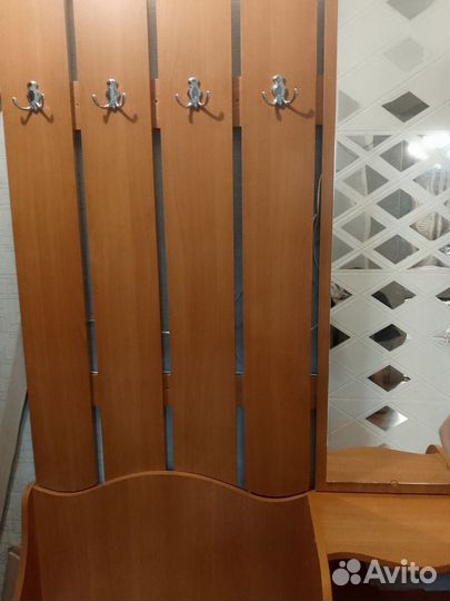 Прихожая бу