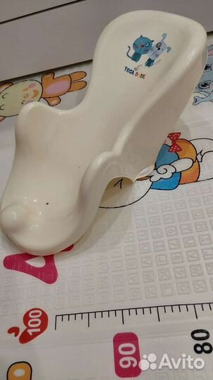 Горка для купания