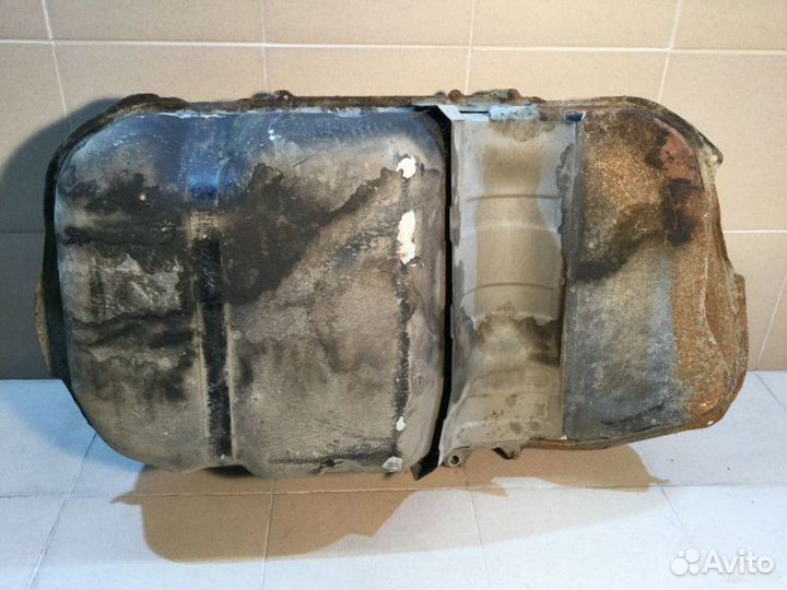 Бак топливный Citroen C4 2012-2017