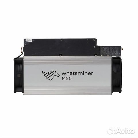Асик Whatsminer M50 130TH/s