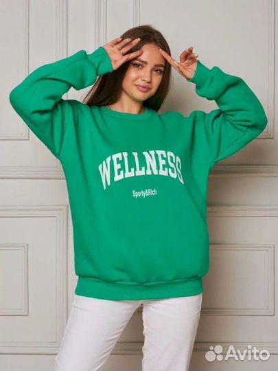 Свитшот толстовка 46