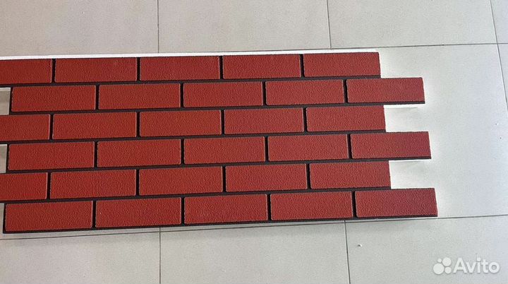 Клинкерные термопанели