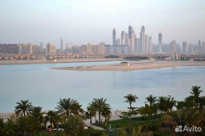 Go в UAE 7 дн
