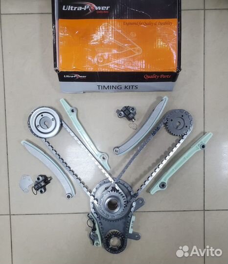 Комплект грм Jeep Grand Cherokee/Ram 1500 4.7L