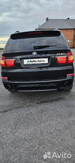 BMW X5 3.0 AT, 2010, 160 000 км