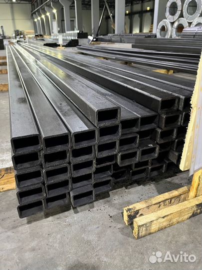 Труба профильная 60x40x3