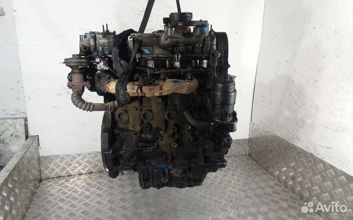 Б/У Б/У Двигатель дизельный фото неактуально
