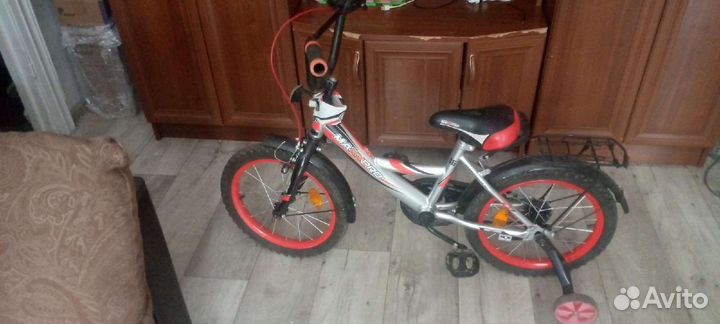 Велосипед для мальчика