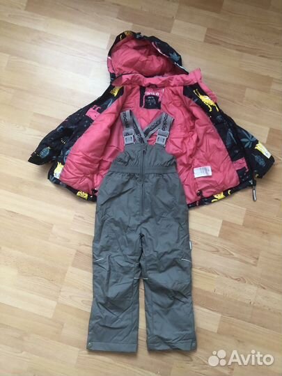 Костюм демисезонный р. 110-116, Crockid