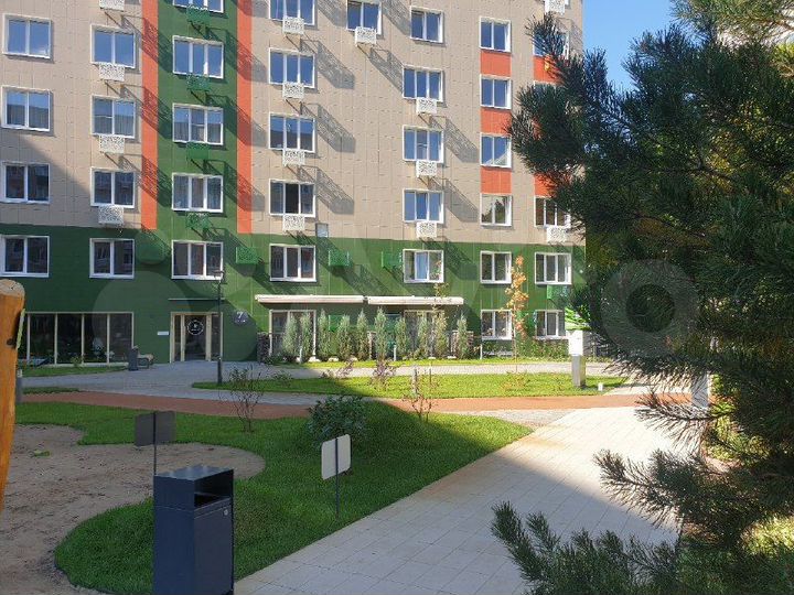 2-к. квартира, 59 м², 6/10 эт.