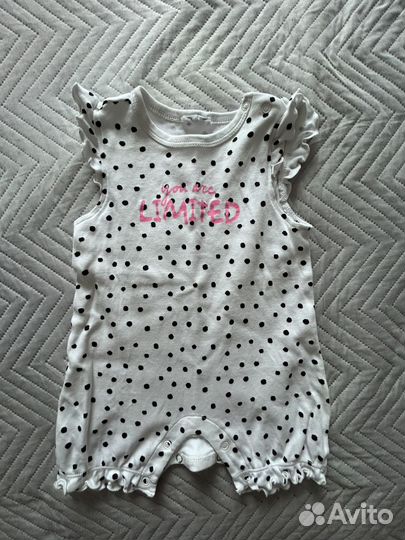 Одежда на девочку 68-74