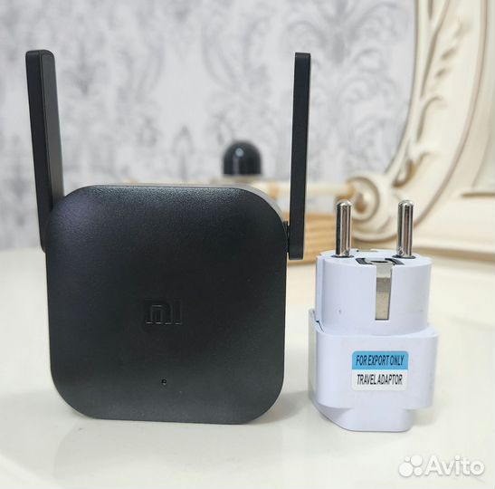 Wi-Fi усилитель сигнала (репитер) Xiaomi Mi Wi-Fi