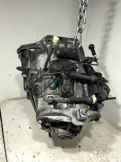 Кпп механическая (МКПП) Opel Vivaro B 2016 PF6040