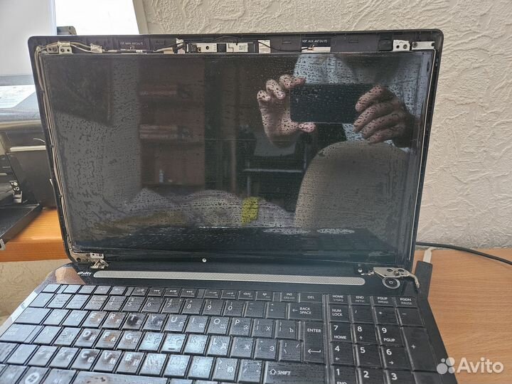 Матрица для ноутбука Toshiba Satellite L50-A-K2K