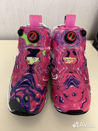 Кроссовки Reebok Ghostbasters 36