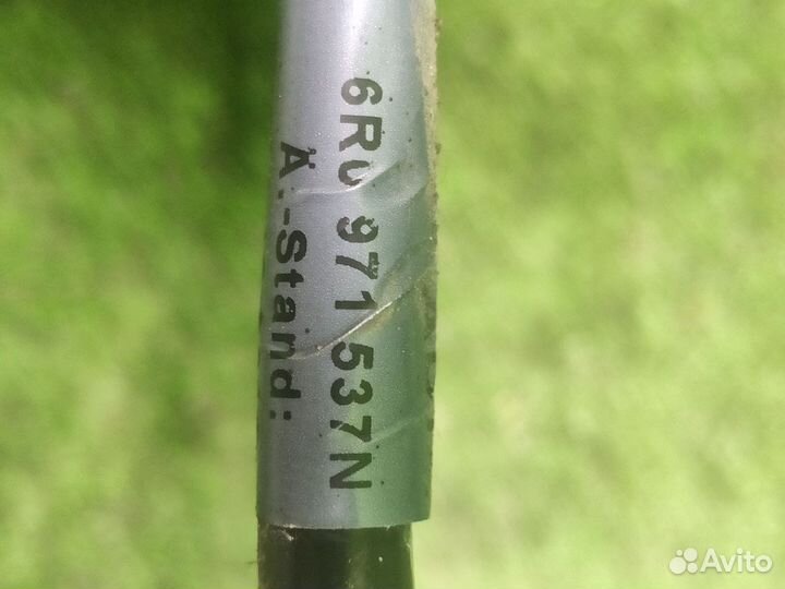 Клемма аккумуляторная volkswagen polo 6 новая