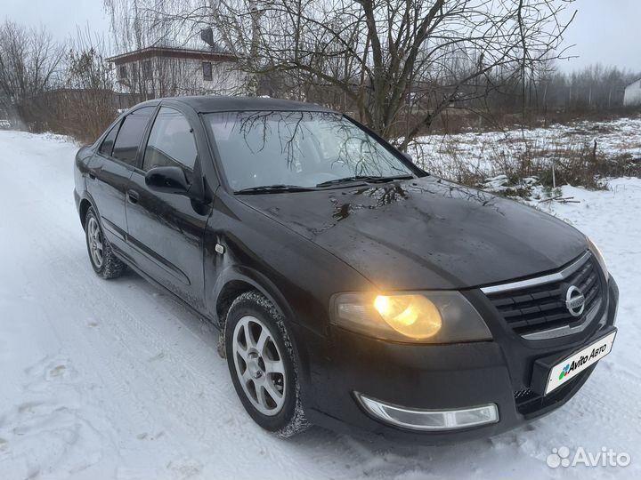 Nissan Almera Classic 1.6 AT, 2007, 300 000 км