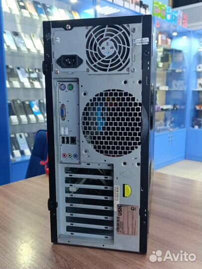 Сборка Phenom II X4 945, RAM 12GB, GeForce 6150SE