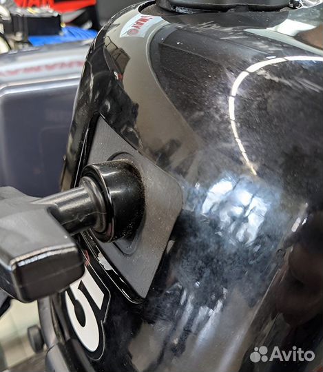 Лодочный мотор Parsun (Парсун) F 5 BMS