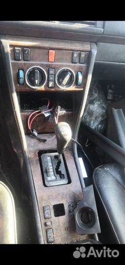 Mercedes w124 e420 мерседес Е420 двс есть